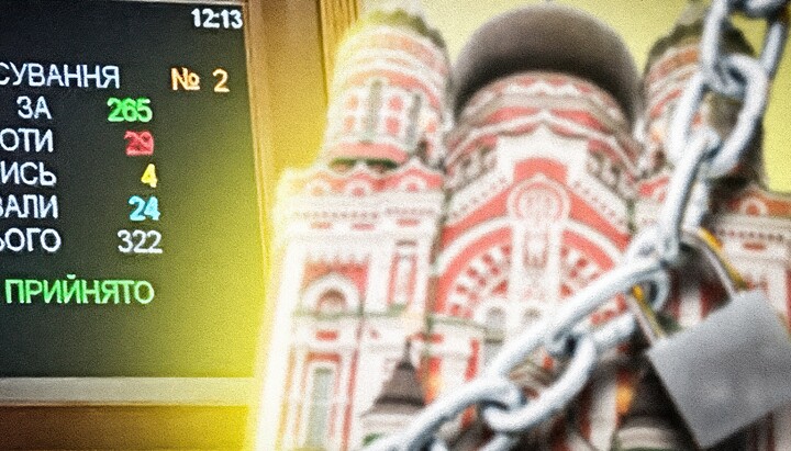 Приписи ДЕСС: вирішальний крок до заборони Церкви?