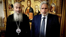 Амстердам звернувся до лідерів Заходу через втрату Блаженнішим громадянства