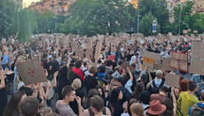 Ніж у спину Зеленському від УГКЦ та ПЦУ