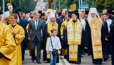 Новинський: Хрещення Русі – це точка відліку в майбутнє