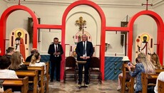 Ο επικεφαλής του Υπουργείου Εξωτερικών κάλεσε τους μουσουλμάνους του κόσμου να καταδικάσουν το χτύπημα της Ρωσίας στο τζαμί του Κιέβου