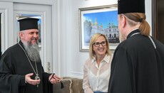 Άμστερνταμ: Είναι τρομακτικό να βλέπεις πώς στην Ουκρανία δουλεύουν τακτική του μεγάλου ψέματος