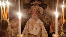 Ієрусалимський ієрарх закликав Православні Церкви підтримати гнану УПЦ
