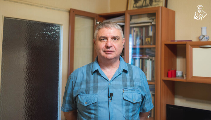 Βαλεντίν Βέλτσεφ. Φωτογραφία: СПЖ στη Βουλγαρία