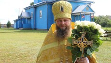 Возле Кременца ТЦК задержал священника из Щедрогора
