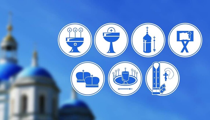 Для чого потрібні церковні Таїнства?