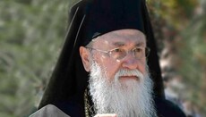 В Елладській Церкві відійшов до Господа митрополит Коринфський