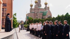 175 students enrolled in Kyiv Theological Schools
