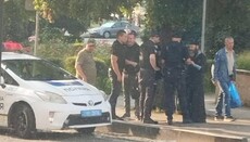 Στο Τσερνιβτσί, υπάλληλοι του ΤΚΚ απήγαγαν ιερέα της Ουκρανικής Ορθόδοξης Εκκλησίας (УПЦ)