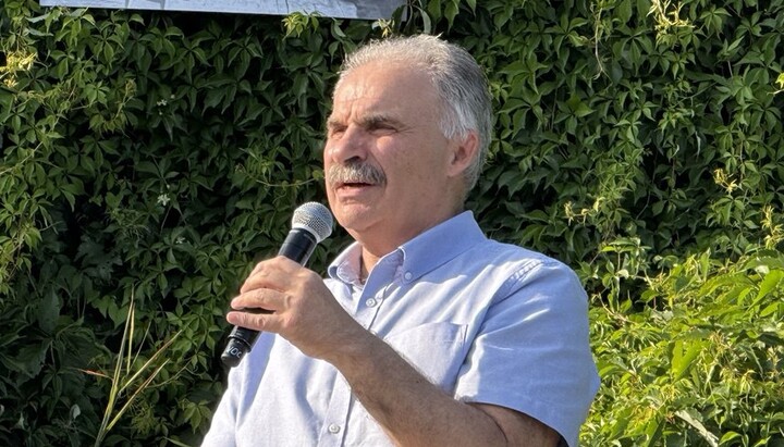 Yelensky. Photo: State Service for Ethnopolitics and Freedom of Conscience