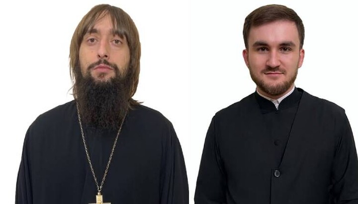 Clerics abducted in Bukovyna. Photo: "Faithful of the Chernivtsi-Bukovyna Eparchy of the UOC"