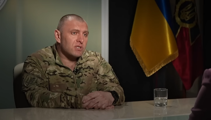 Глава СБУ Малюк. Фото: «Ми – Україна»