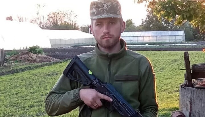 OCU "priest" who fought as a sniper killed at the front