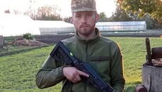 На фронті загинув «священник» ПЦУ, який воював снайпером
