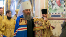 UOC Chancellor criticizes "church revolutionaries"