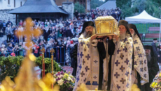 У Румунії 20 000 вірян взяли участь у канонізації нових святих Церкви