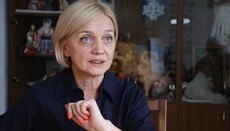 Уповноважена з питань мови запевнила, що Україна воює «за нашу віру»