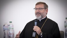 Очільник українських уніатів заявив, що УГКЦ не входить у структуру РКЦ