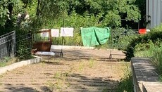 Про наругу над мощами в Лаврі