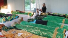 В УПЦ розповіли, як переоблачають мощі преподобних Печерських