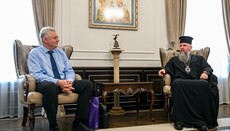 Главы ПЦУ и адвентистов обсудили, как укреплять духовные ценности украинцев