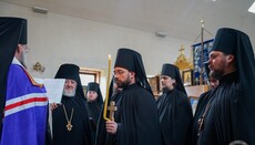У Київських духовних школах звершили чернечий постриг