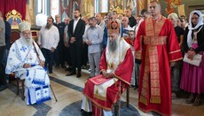 Патріарх Порфирій: Любов до Бога проявляється в любові до ближніх