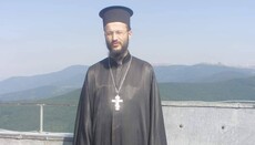 Болгарський священник: Блюзнірство в Лаврі – удар по народу Христовому