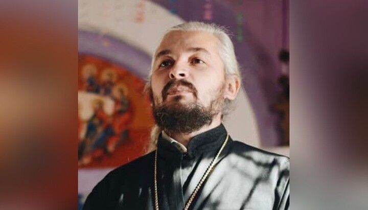 Протоиерей Богдан Матвиев. Фото: Диалог.тут
