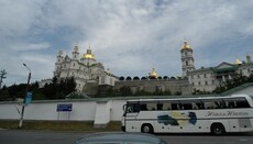 ЗМІ повідомляють про затримання ТЦК водія з паломниками з Почаєва (оновлено)