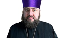 Cleric of Izium Eparchy banned for violating priestly oath