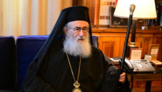 Архієпископ Синая: Моє життя в небезпеці після зіткнень у монастирі
