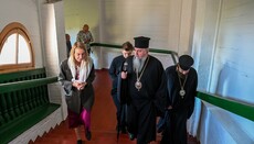 Глава лаврського заповідника: У роботі з мощами ми враховували закони України