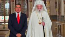 Patriarch of Romania: President Trump is a defender of Christian values