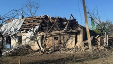 Через обстріл постраждав храм у Малокатеринівці Запорізької області