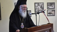Елладський предстоятель назвав кліматичну кризу викликом для Церкви