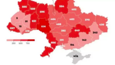 Media in Khmelnytskyi Region concerned about large number of UOC parishes