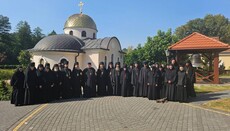 Ιεράρχης της Ουκρανικής Ορθόδοξης Εκκλησίας συμμετείχε στο συνέδριο μοναχισμού της Πολωνικής Ορθόδοξης Εκκλησίας