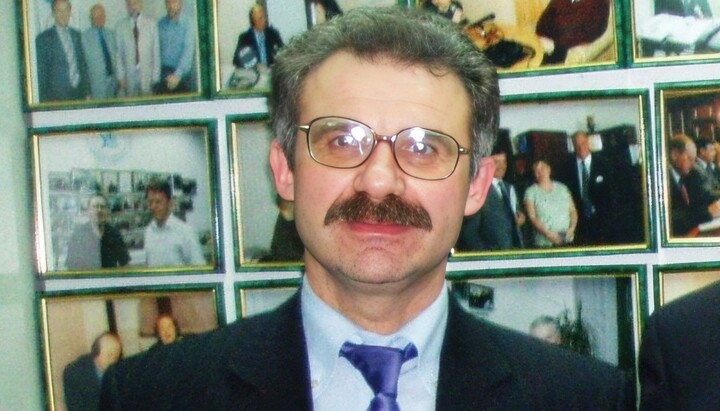 Чому для голови ДЕСС Бандера і Шухевич – вороги народу