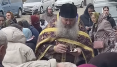 Στη Βουκοβίνα το ΤΚΚ πήρε έναν 58χρονο ιερέα της Ουκρανικής Ορθόδοξης Εκκλησίας