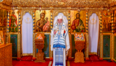 Patriarch Daniel: Raising hcildren in faith is the path to family holiness