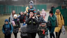 За час війни населення України скоротилося на 10 мільйонів, – ЗМІ