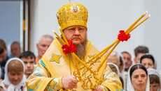 Черкасскому митрополиту продолжили меру пресечения
