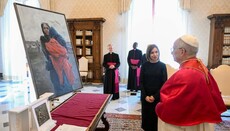 Президент Молдови розповіла папі Льву про «віру, яка об'єднує»