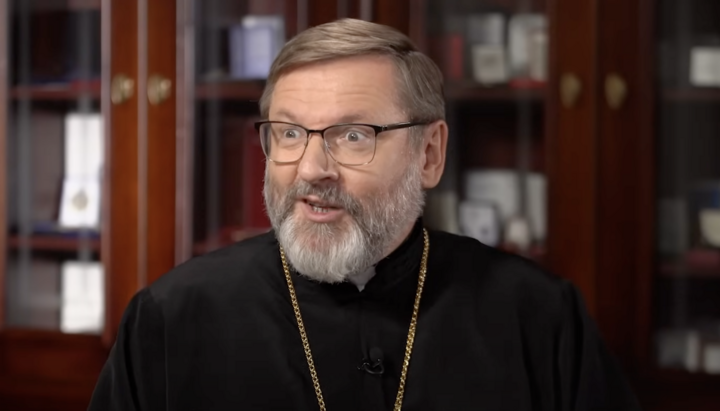 Святослав Шевчук. Фото: "Апостроф"