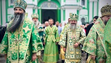 У Вінницькій єпархії відзначили ювілей Свято-Троїцького Браїлівського монастиря
