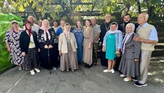 Гнаний прихід у селі Царівка відзначив престольне свято в домовому храмі