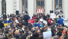 Khmelnytskyi RMA reports number of churches "joining" OCU since war began