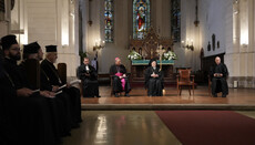 Church of Latvia does not support ecumenical service with Pat. Bartholomew