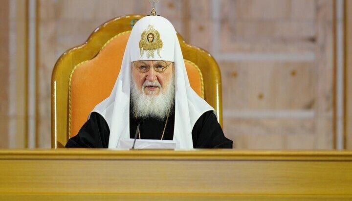 Патріарх Кирил запропонував створити Раду релігій при ООН
